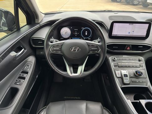 Used 2022 Hyundai Santa Fe SEL w/ Convenience + Premium Package image 14