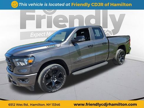 Used 2023 RAM 1500 Lone Star AWD/4WD image 1