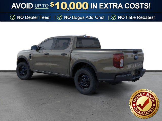 New 2026 Ford Ranger XL w/ Trailer Tow Package RWD image 5
