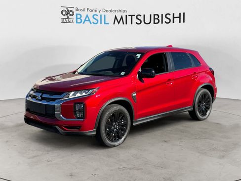 Used 2025 Mitsubishi Outlander Sport LE image 7