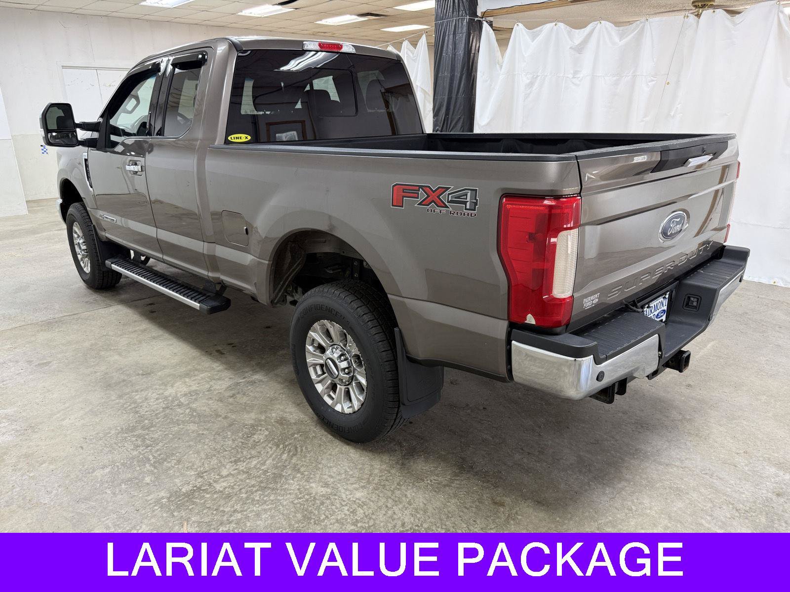 Used 2019 Ford F250 Lariat w/ Chrome Package AWD/4WD image 5