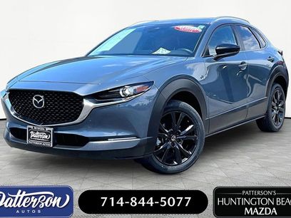 Certified 2023 MAZDA CX-30 AWD 2.5 S w/ Preferred Package