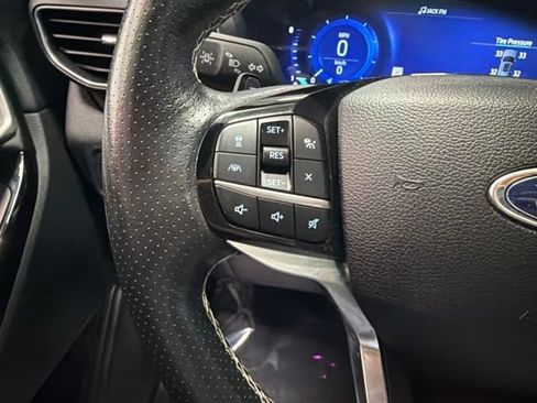 Used 2022 Ford Explorer ST w/ ST Street Pack AWD/4WD image 31