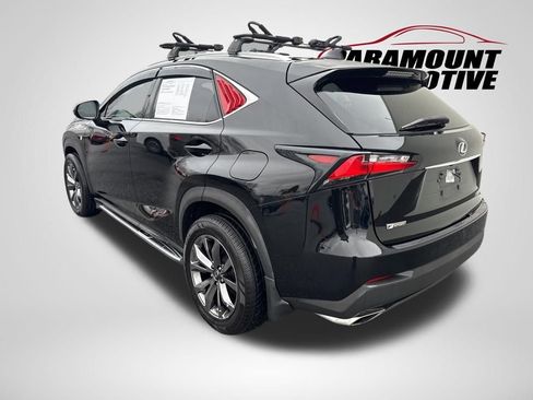 Used 2016 Lexus NX 200t F Sport w/ Accessory Package 2 FWD image 5