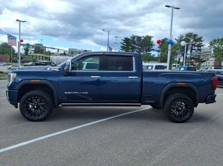 Used 2023 GMC Sierra 3500 Denali w/ Denali Ultimate Package AWD/4WD video 2