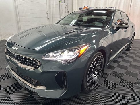 Used 2022 Kia Stinger GT2 RWD image 4