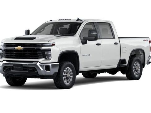 New 2026 Chevrolet Silverado 2500 W/T w/ WT/CX Safety Package AWD/4WD image 25