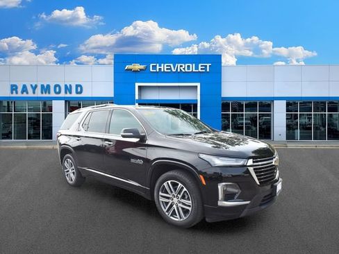 Used 2022 Chevrolet Traverse High Country AWD/4WD image 10