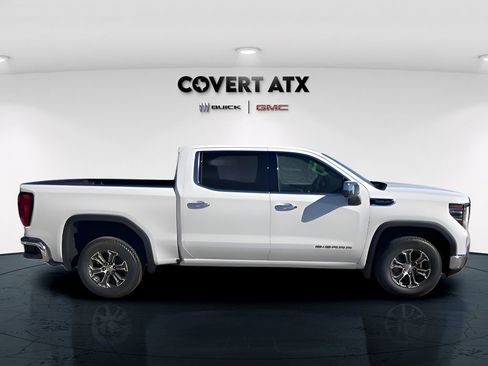 New 2026 GMC Sierra 1500 SLT w/ SLT Convenience Package RWD image 11