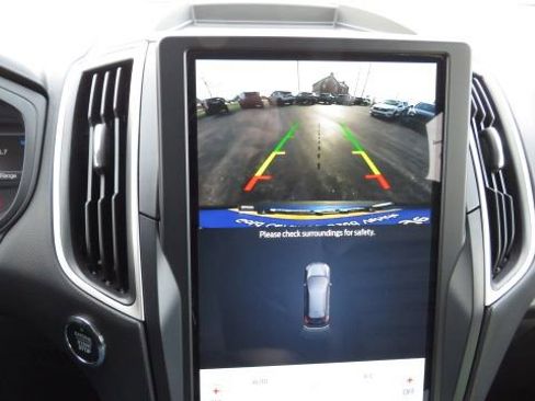 Certified 2024 Ford Edge SEL image 12