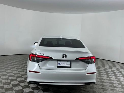 Used 2026 Honda Civic LX image 6