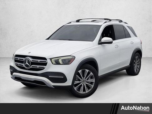 Used 2020 Mercedes-Benz GLE 350 image 1