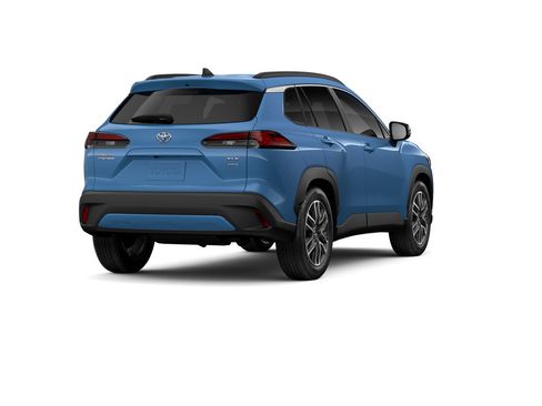 New 2026 Toyota Corolla Cross XLE w/ Convenience Package AWD/4WD image 9