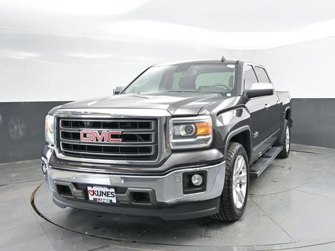 Used 2014 GMC Sierra 1500 SLT RWD image 3