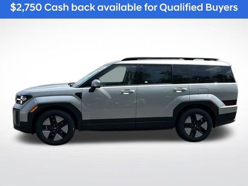 New 2026 Hyundai Santa Fe SEL AWD/4WD image 2