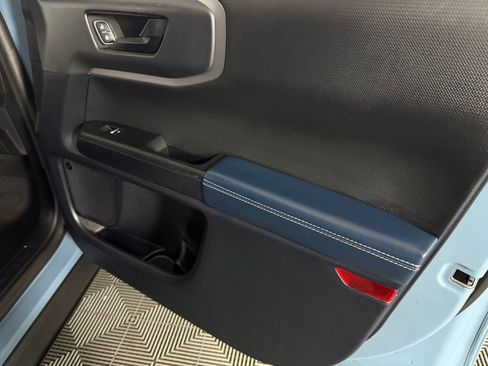 Used 2023 Ford Bronco Sport Outer Banks w/ Tech Package image 34