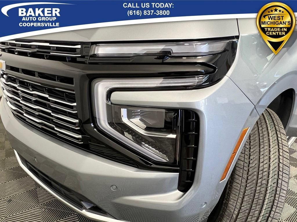 New 2026 Chevrolet Tahoe High Country w/ Sun And Tow Package AWD/4WD image 46
