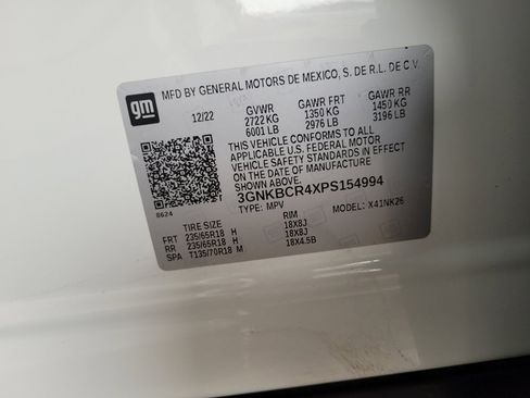 Used 2023 Chevrolet Blazer LT w/ LPO, Floor Liner Package image 33