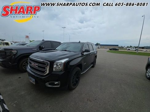 Used 2016 GMC Yukon SLT w/ Open Road Package AWD/4WD image 1