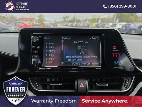 Used 2018 Toyota C-HR XLE image 25