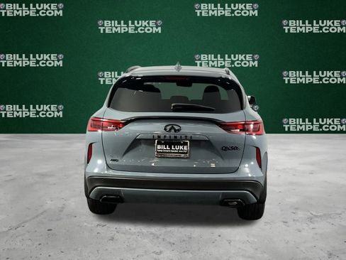 Used 2023 INFINITI QX50 Sport image 7