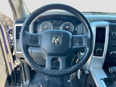 Used 2012 RAM 1500 Big Horn AWD/4WD image 11