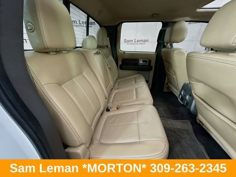 Used 2014 Ford F150 Lariat w/ Equipment Group 502A Luxury RWD image 26