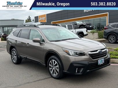 Used 2021 Subaru Outback Premium