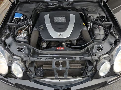 Used 2007 Mercedes-Benz E 350 Sedan image 29