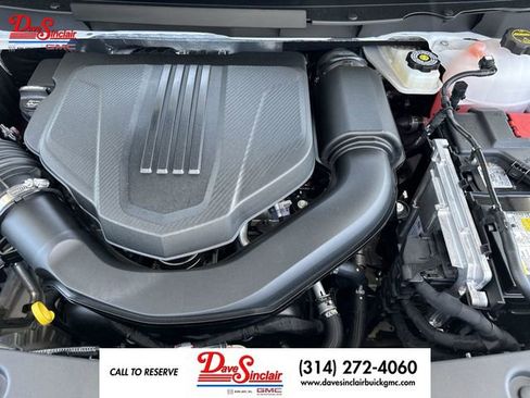 New 2026 Buick Enclave Sport Touring w/ Power Package AWD/4WD image 26