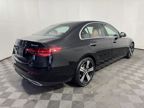 Certified 2023 Mercedes-Benz C 300 4MATIC Sedan image 7