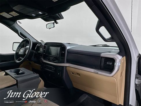 Used 2023 Ford F150 XLT image 19