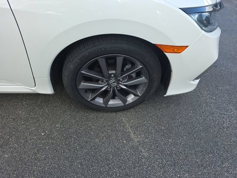 Used 2020 Honda Civic EX-L image 10