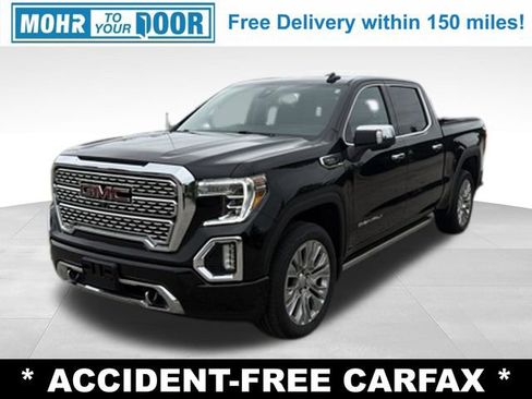 Used 2021 GMC Sierra 1500 Denali w/ Denali Ultimate Package AWD/4WD image 1