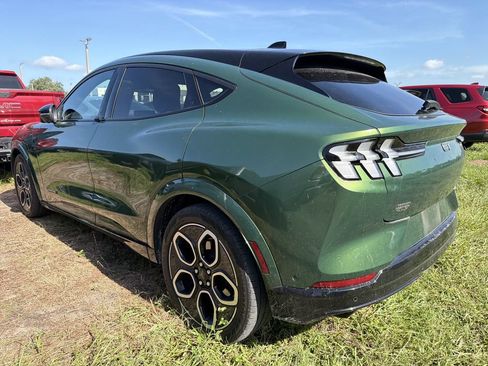 Used 2024 Ford Mustang Mach-E GT AWD/4WD image 8