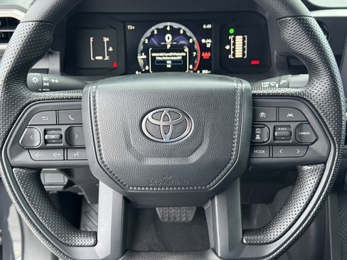 New 2026 Toyota Tacoma SR RWD image 21