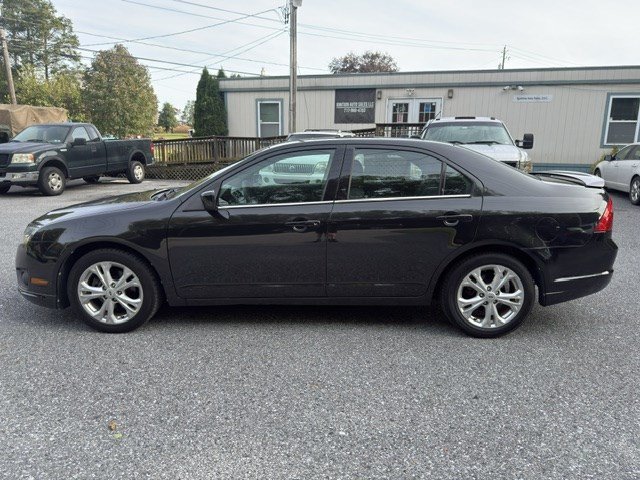 Used 2012 Ford Fusion SE FWD image 2