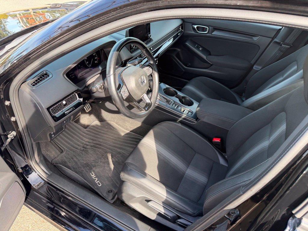 Used 2022 Honda Civic Sport image 12
