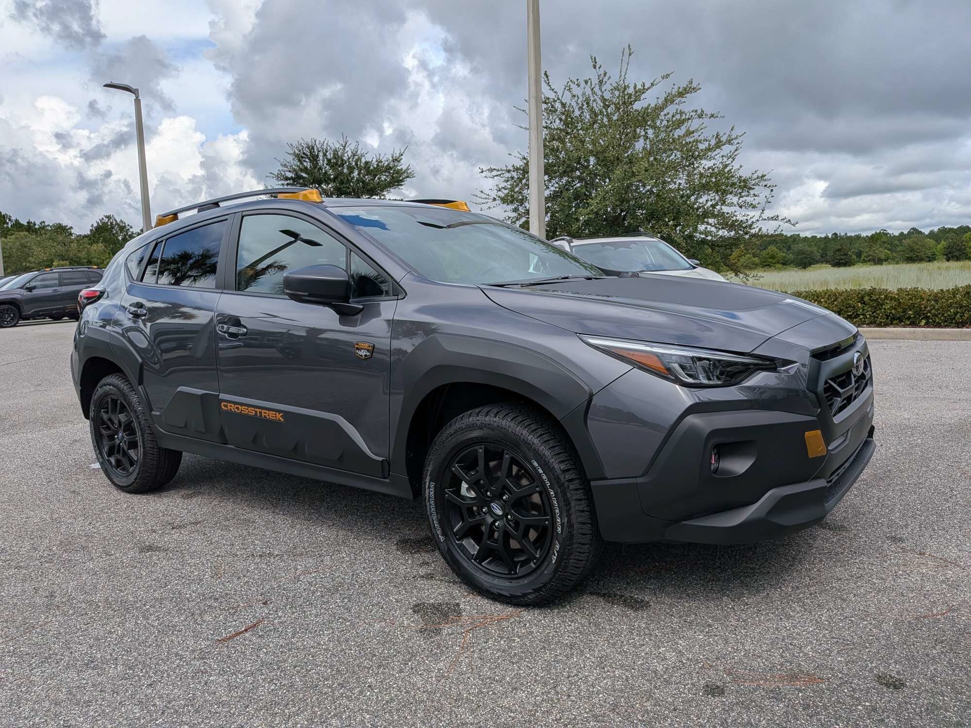 New 2026 Subaru Crosstrek 2.5i Wilderness AWD/4WD image 1