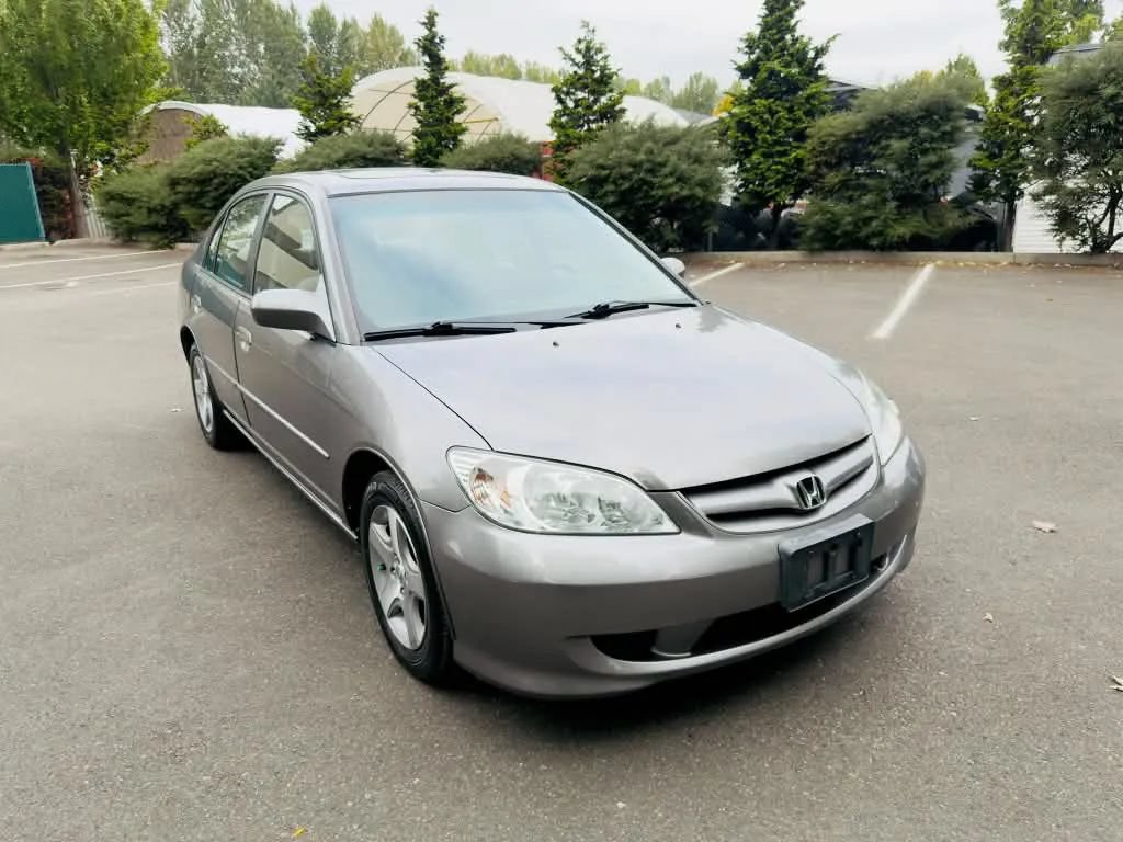 Used 2005 Honda Civic EX image 7