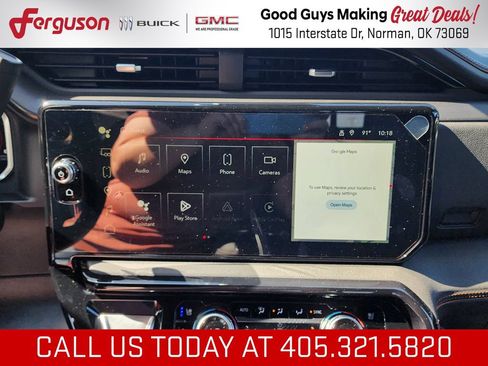 New 2026 GMC Sierra 2500 AT4 w/ AT4 Premium Plus Package AWD/4WD image 28