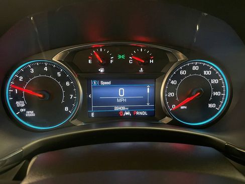 Used 2024 Chevrolet Equinox RS image 31