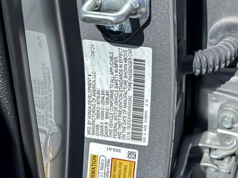 Used 2025 Acura Integra A-Spec w/ Technology Package FWD image 26