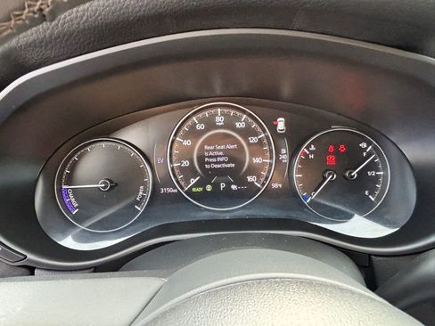 New 2025 MAZDA CX-50 AWD 2.5 Hybrid w/ Weather Package image 7