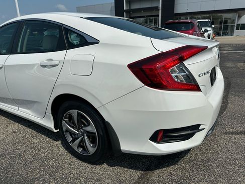 Used 2019 Honda Civic LX image 12