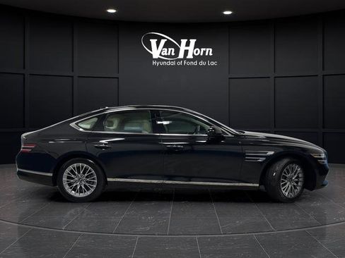 Used 2024 Genesis G80 2.5T image 2