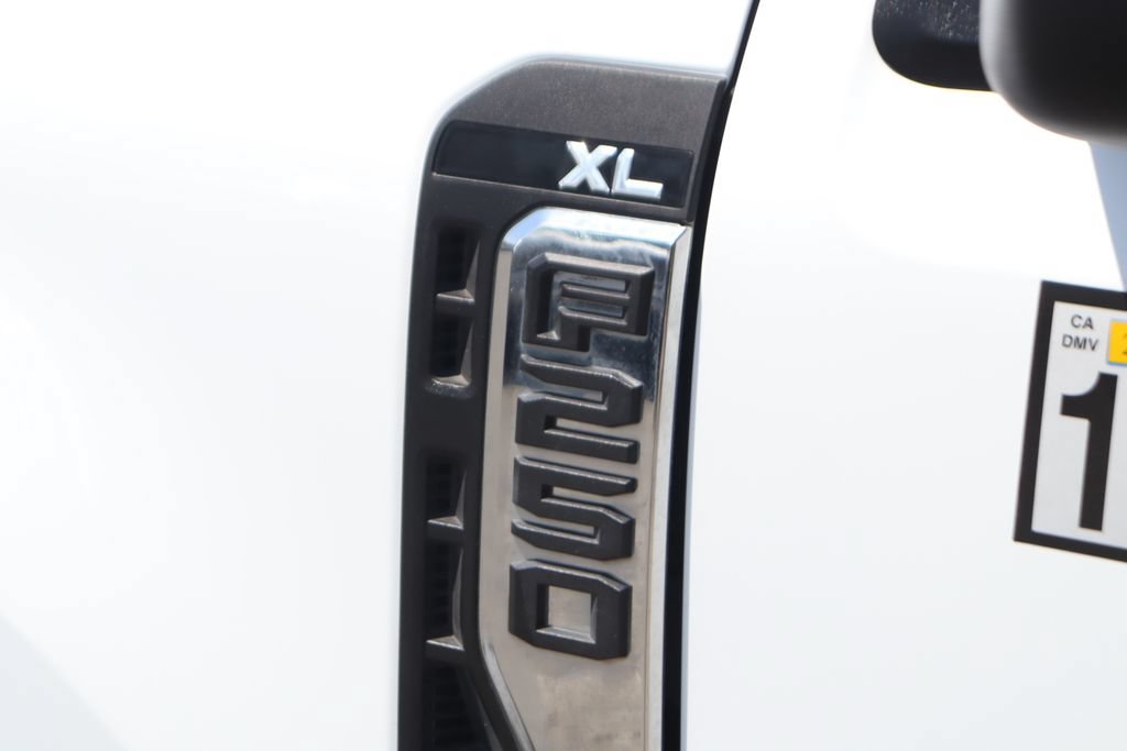 Used 2023 Ford F250 XL w/ XL Chrome Package RWD image 44