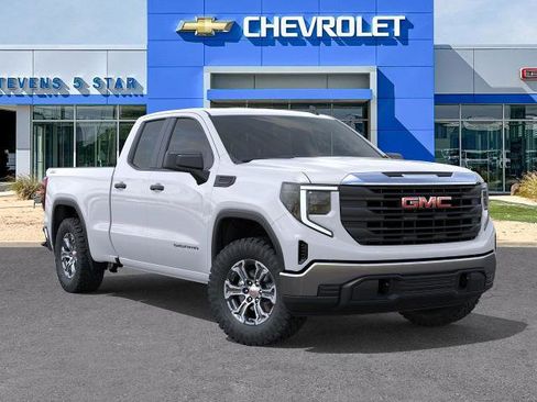 New 2026 GMC Sierra 1500 Pro AWD/4WD image 7