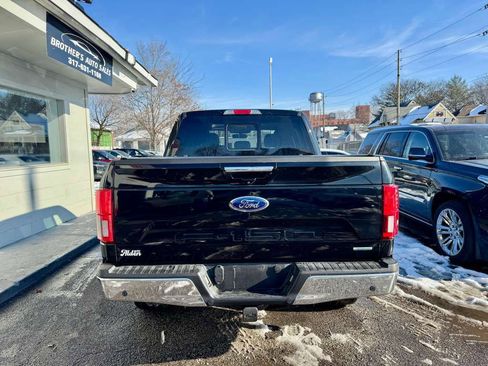 Used 2018 Ford F150 Lariat w/ Equipment Group 502A Luxury image 16