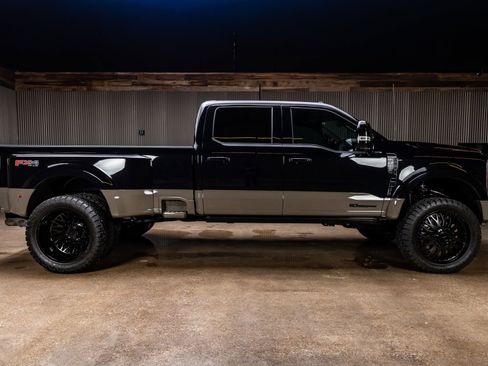 Used 2026 Ford F450 King Ranch w/ FX4 Off-Road Package image 10